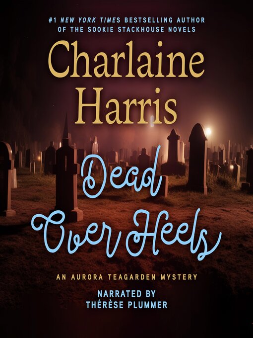 Title details for Dead Over Heels by Charlaine Harris - Wait list